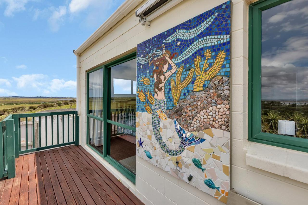 The Mermaid'S Rest - Whatuwhiwhi Holiday Home Kaitaia Ngoại thất bức ảnh