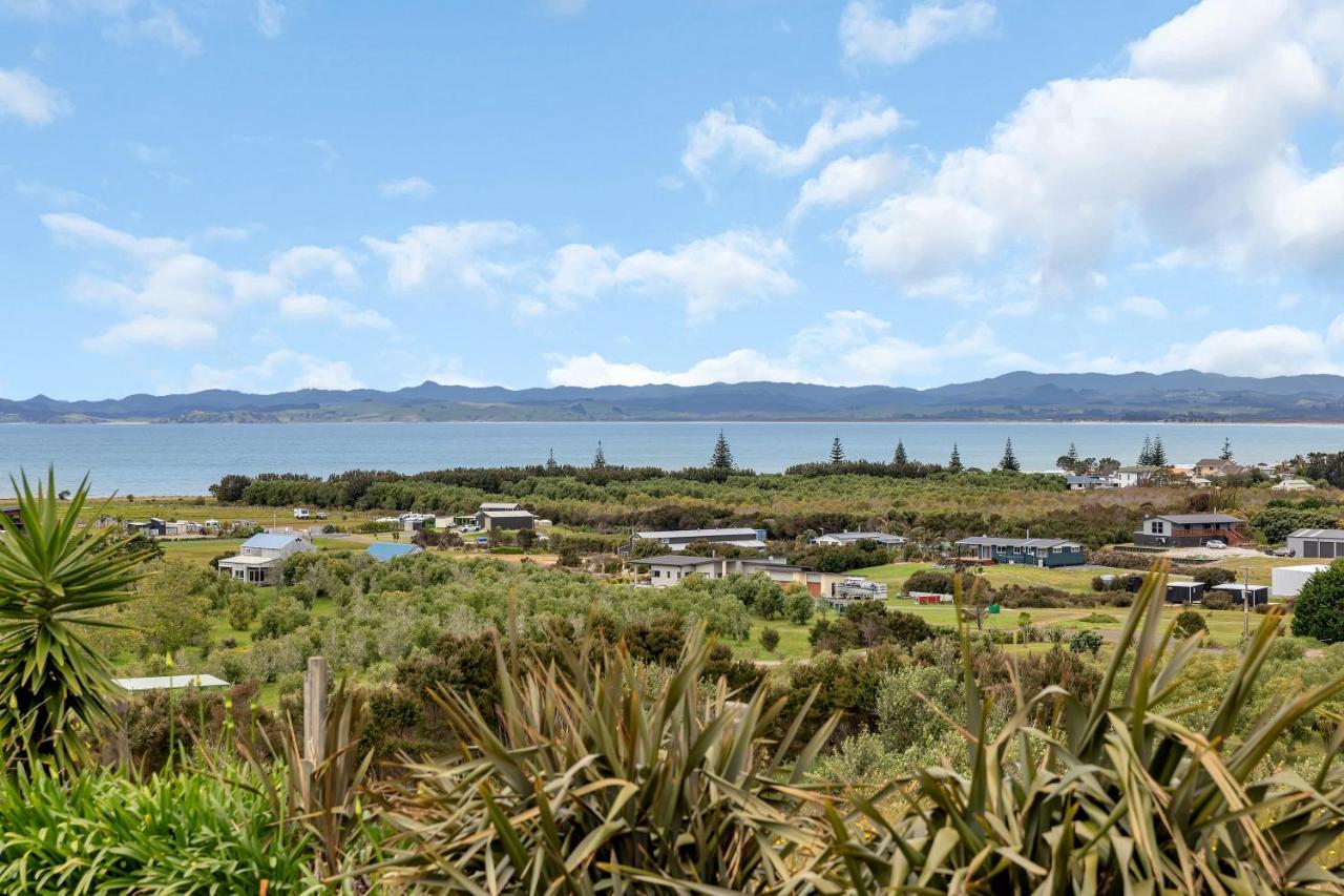 The Mermaid'S Rest - Whatuwhiwhi Holiday Home Kaitaia Ngoại thất bức ảnh