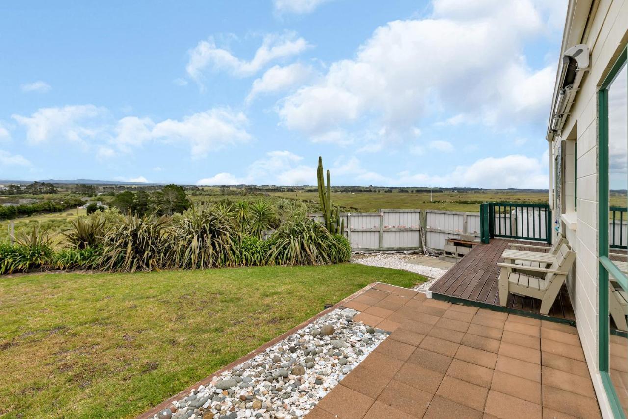 The Mermaid'S Rest - Whatuwhiwhi Holiday Home Kaitaia Ngoại thất bức ảnh